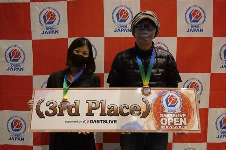 WINNERS TOURNAMENT　３位