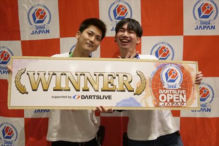 WINNERS TOURNAMENT　優勝者