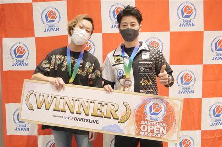 WINNERS TOURNAMENT 優勝者