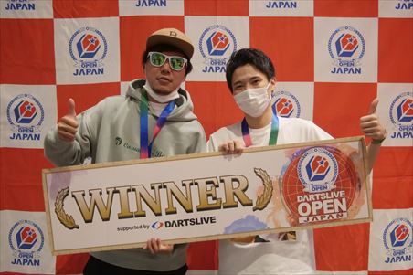 WINNERS TOURNAMENT 3位