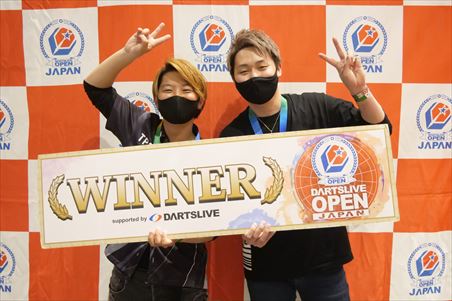 WINNERS TOURNAMENT 優勝者