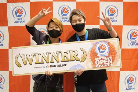 WINNERS TOURNAMENT　優勝者