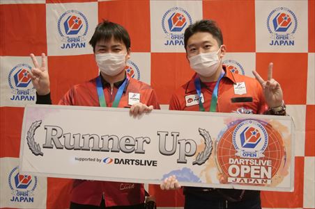 WINNERS TOURNAMENT　２位