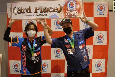 WINNERS TOURNAMENT 3位
