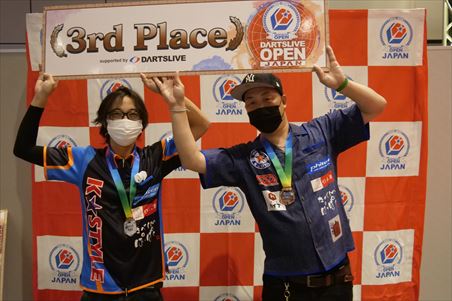 WINNERS TOURNAMENT　３位