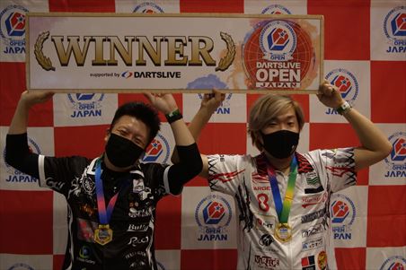 WINNERS TOURNAMENT 優勝者