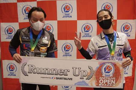 WINNERS TOURNAMENT 2位