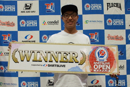 WINNERS TOURNAMENT　優勝者