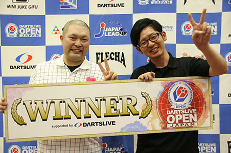 WINNERS TOURNAMENT　優勝者