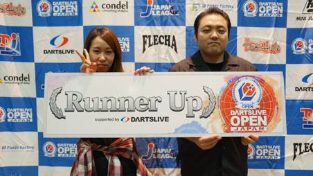 WINNERS TOURNAMENT　３位