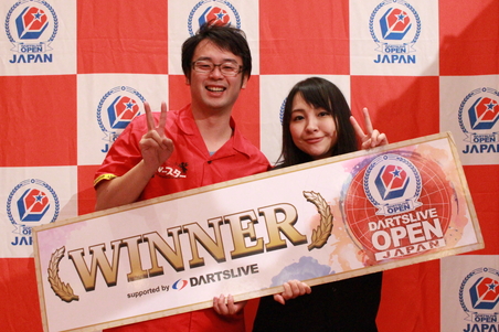 WINNERS TOURNAMENT　優勝者
